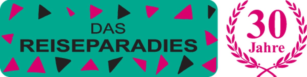 Reiseparadies Landshut Logo