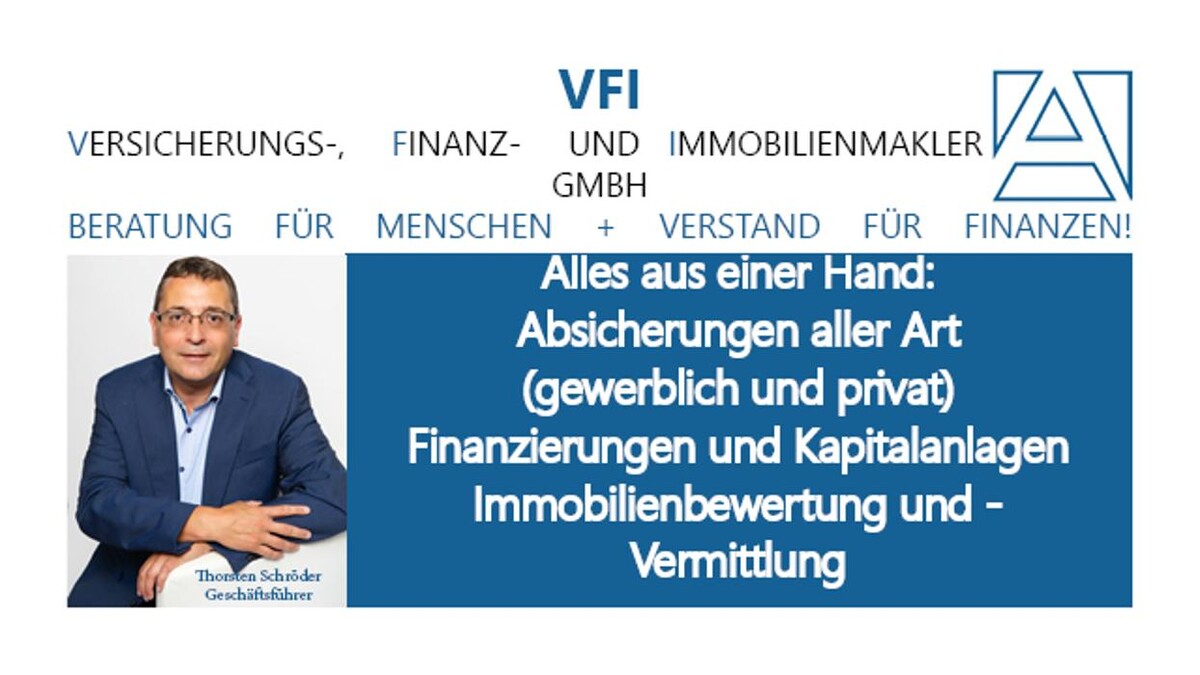 Bilder VFI Versicherungs-, Finanz- und Immobilienmakler GmbH