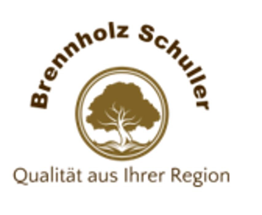 Brennholz Schuller Logo