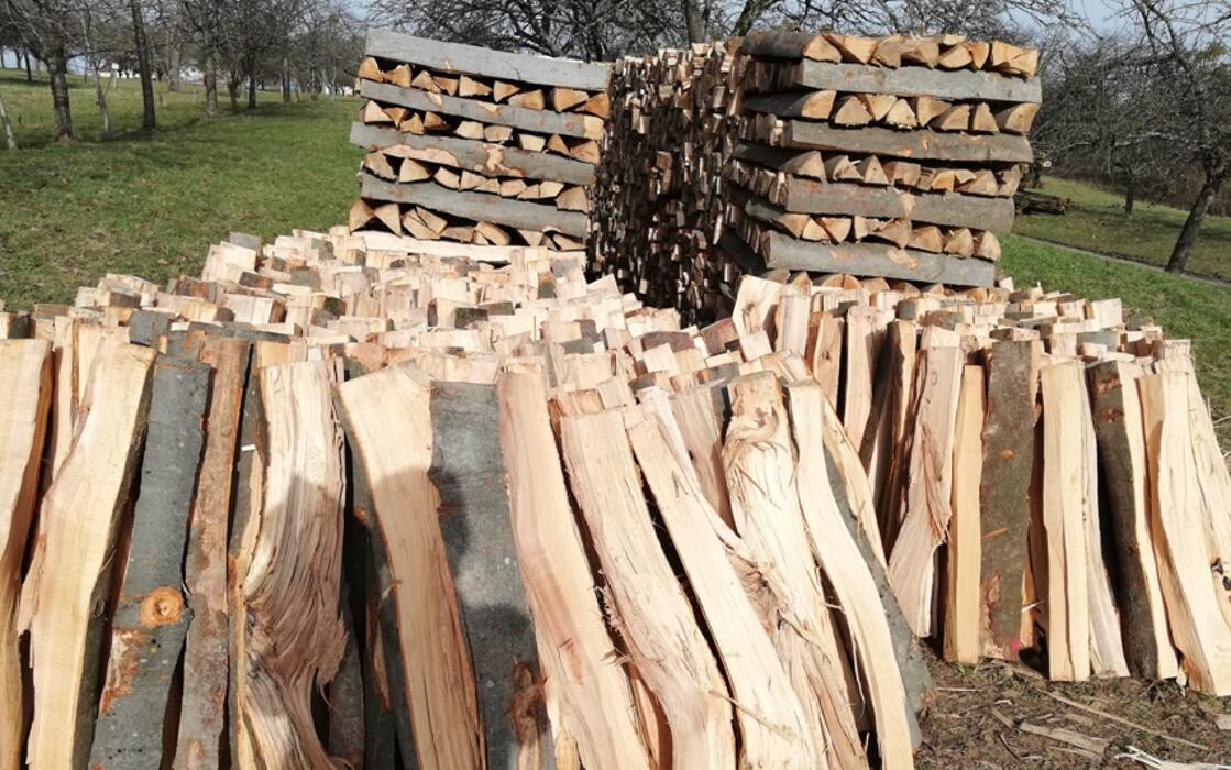Bilder Brennholz Schuller