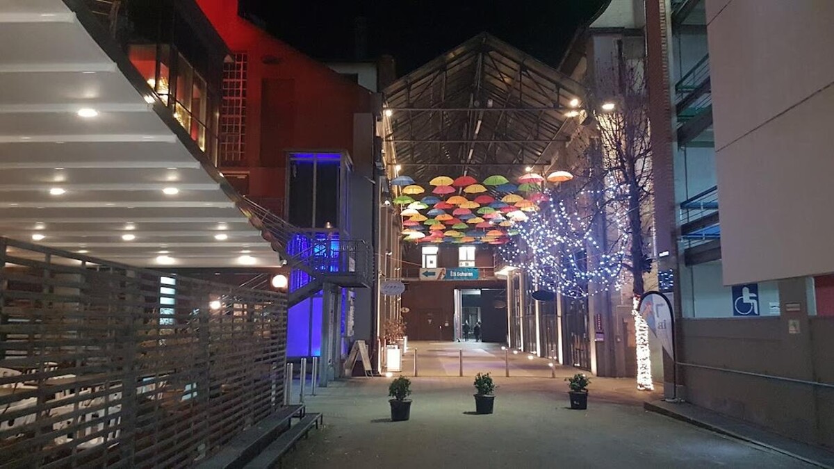 Bilder Loggia Esslingen