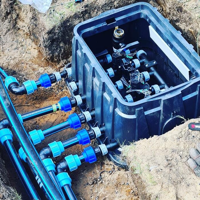 Bilder AquaTec Premnitz Bewässerungssysteme