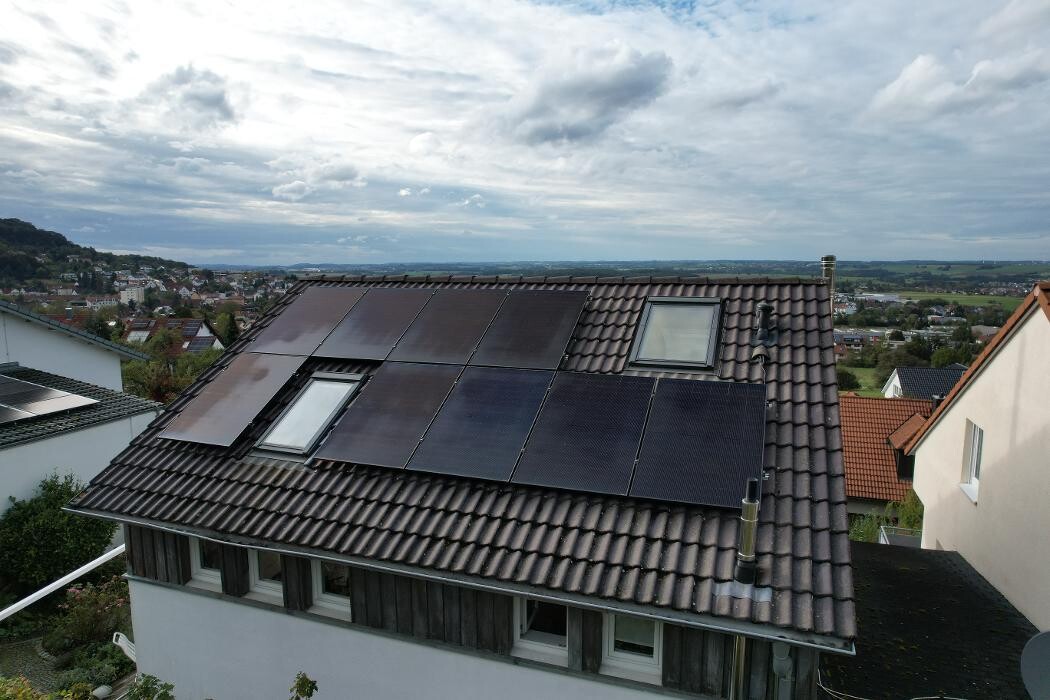 Bilder enerix Ostalb-Schwäbisch Hall - Photovoltaik & Stromspeicher