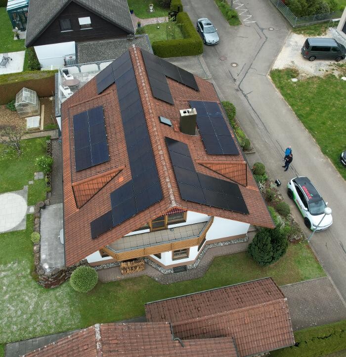 Bilder enerix Ostalb-Schwäbisch Hall - Photovoltaik & Stromspeicher