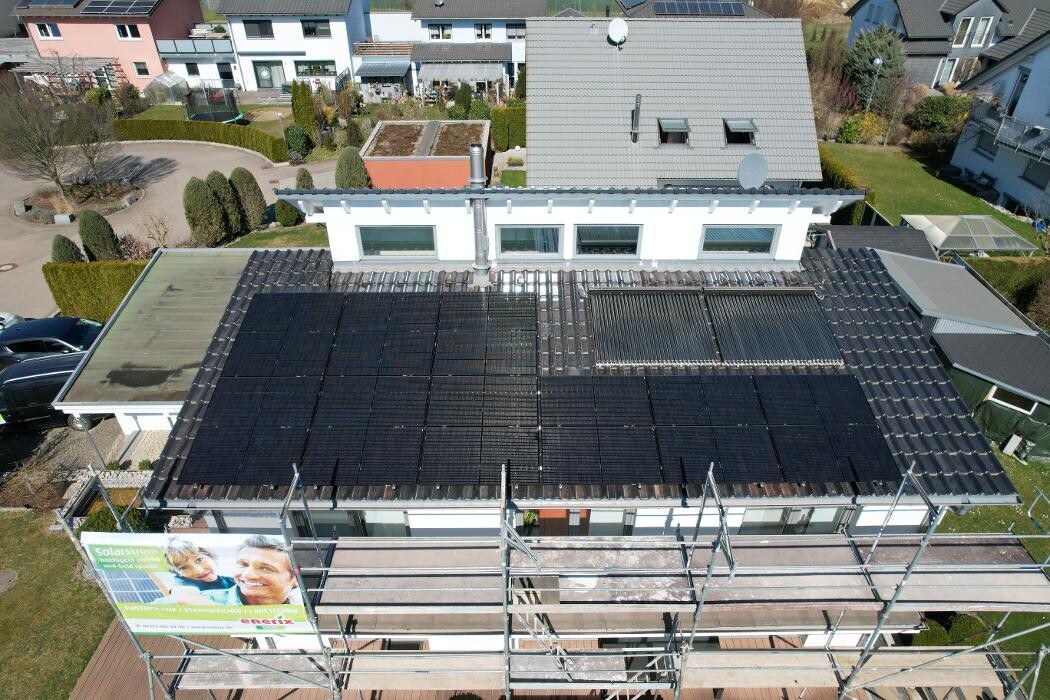 Bilder enerix Ostalb-Schwäbisch Hall - Photovoltaik & Stromspeicher
