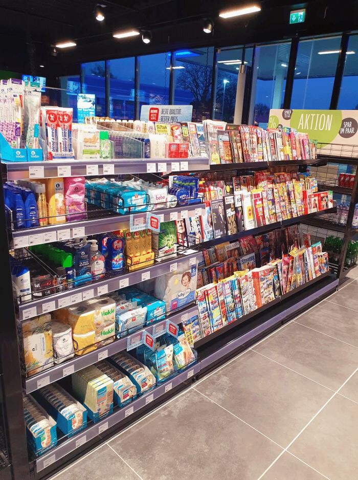 Bilder REWE To Go bei Aral