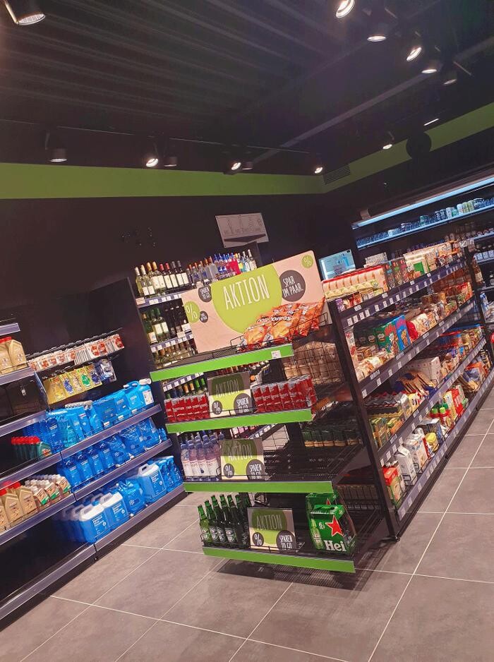 Bilder REWE To Go bei Aral