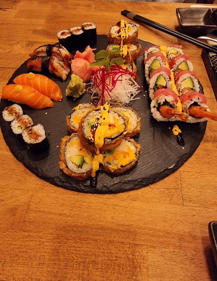 Bilder OKOME - Sushi & Asian Fusion Kitchen