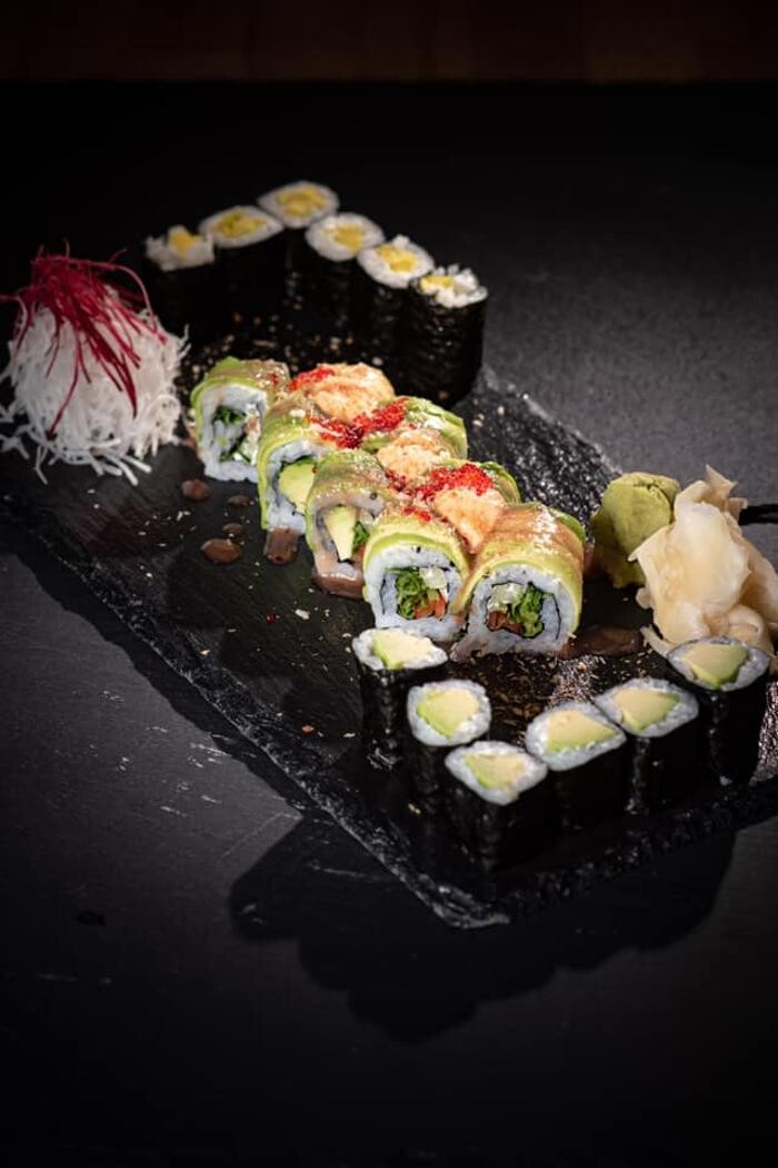 Bilder OKOME - Sushi & Asian Fusion Kitchen