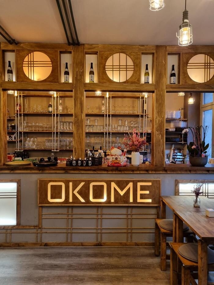 Bilder OKOME - Sushi & Asian Fusion Kitchen