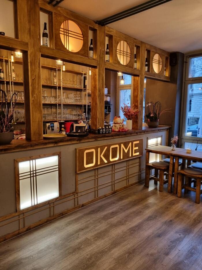 Bilder OKOME - Sushi & Asian Fusion Kitchen