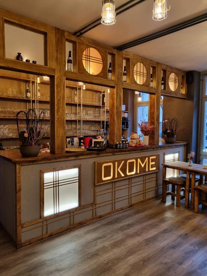 Bilder OKOME - Sushi & Asian Fusion Kitchen