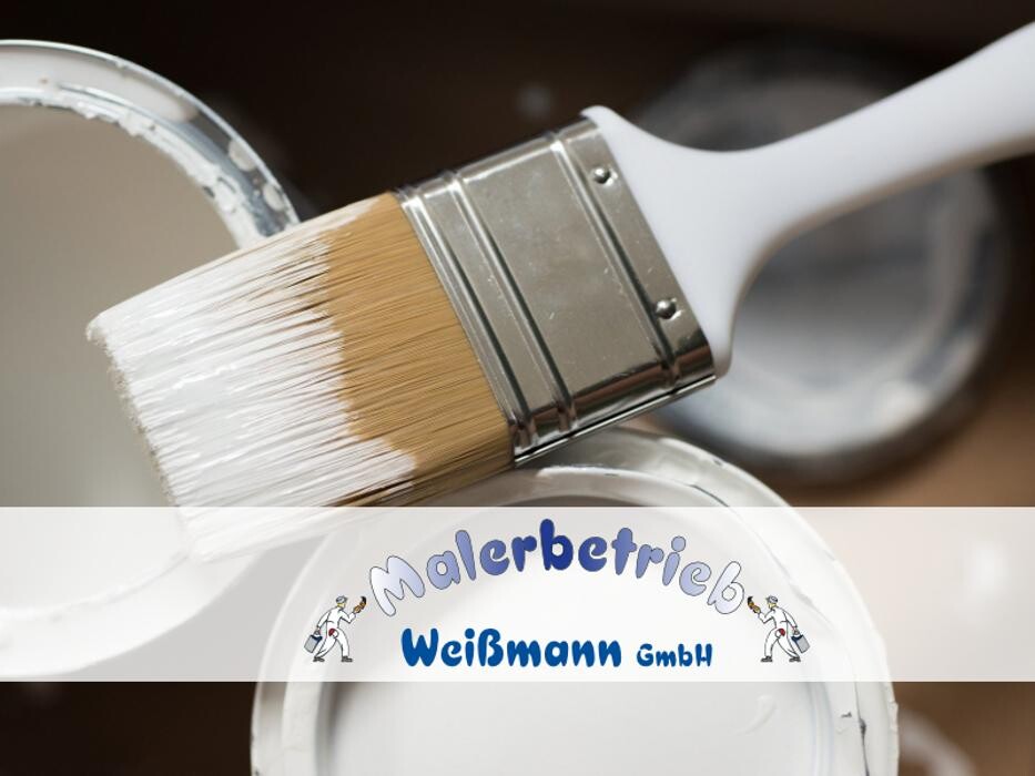 Bilder Malerbetrieb Weißmann GmbH