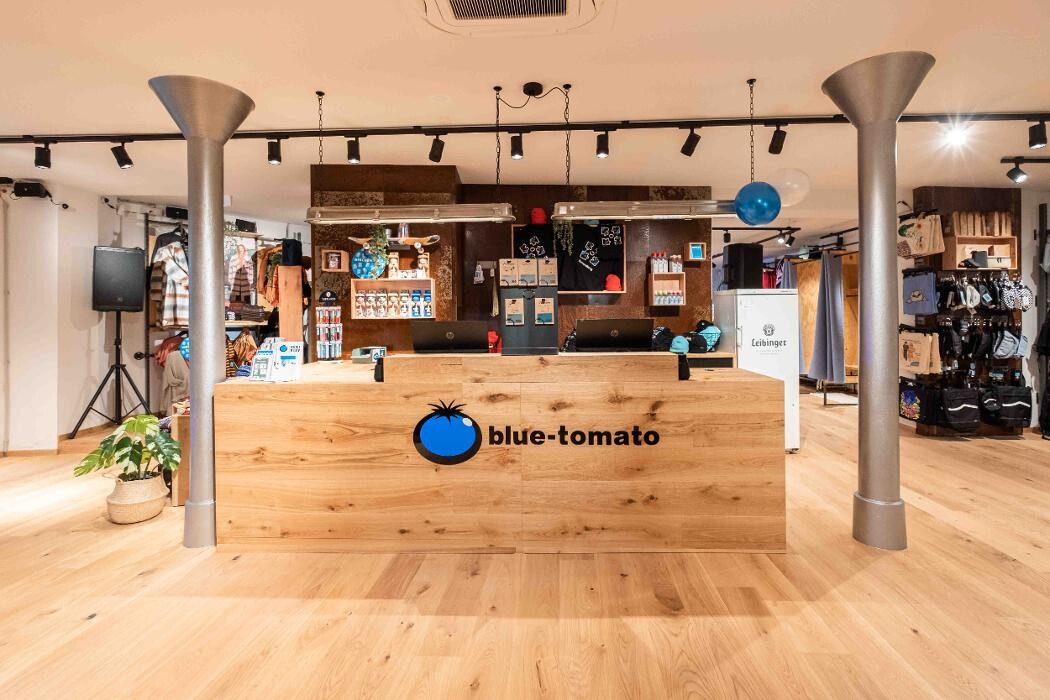 Bilder Blue Tomato Shop Ravensburg