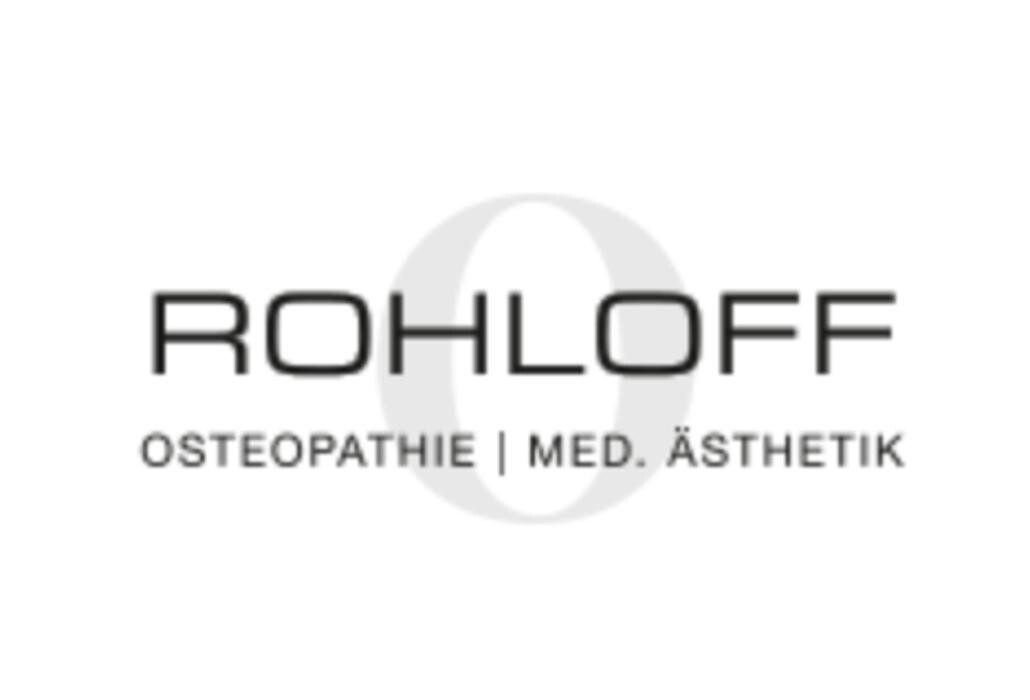 Monika Rohloff Osteopathie - Ästhetische Medizin Logo