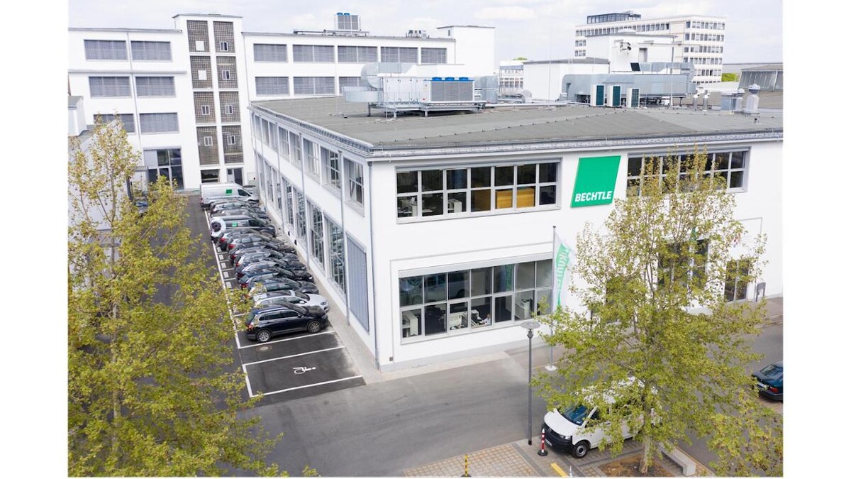 Bilder Bechtle PLM Deutschland