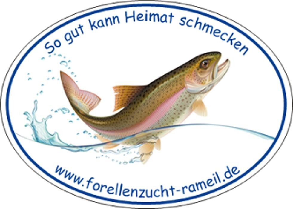 Sauerländer Forellenzucht Thomas Rameil Logo