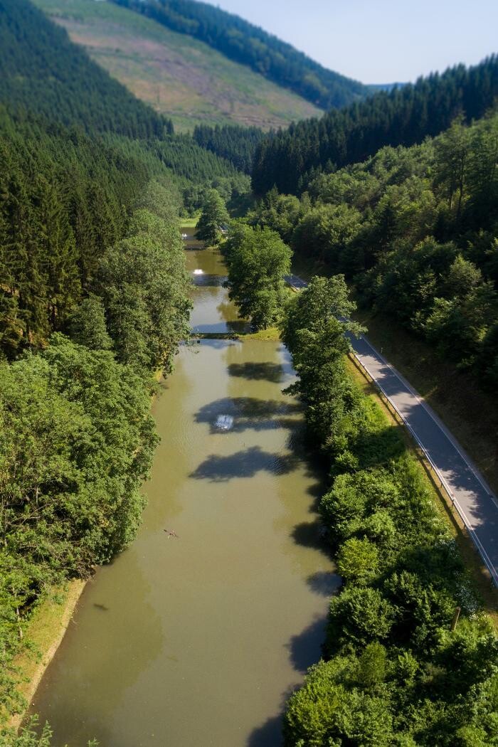 Bilder Sauerländer Forellenzucht Thomas Rameil