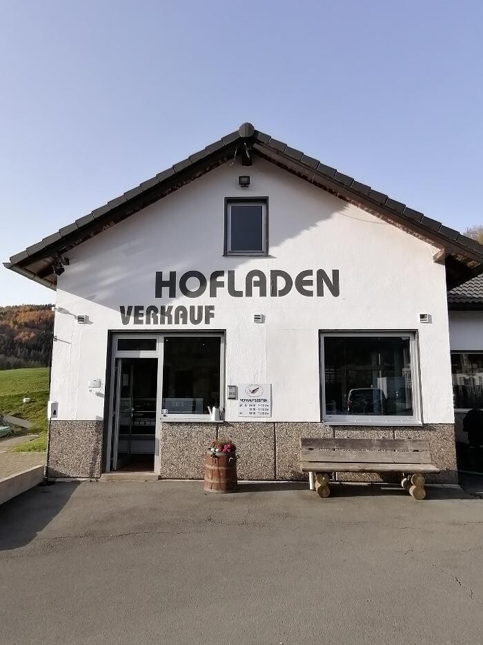 Bilder Sauerländer Forellenzucht Thomas Rameil