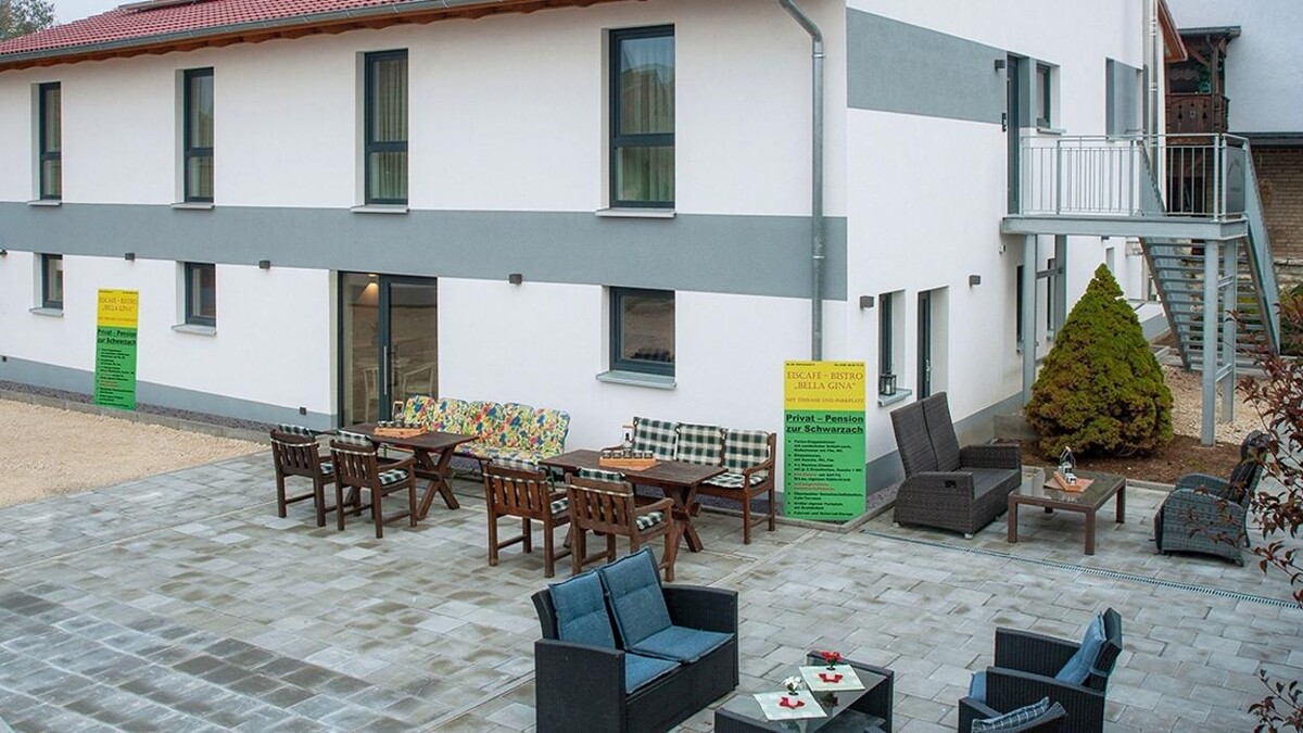 Bilder Privat-Pension zur Schwarzach