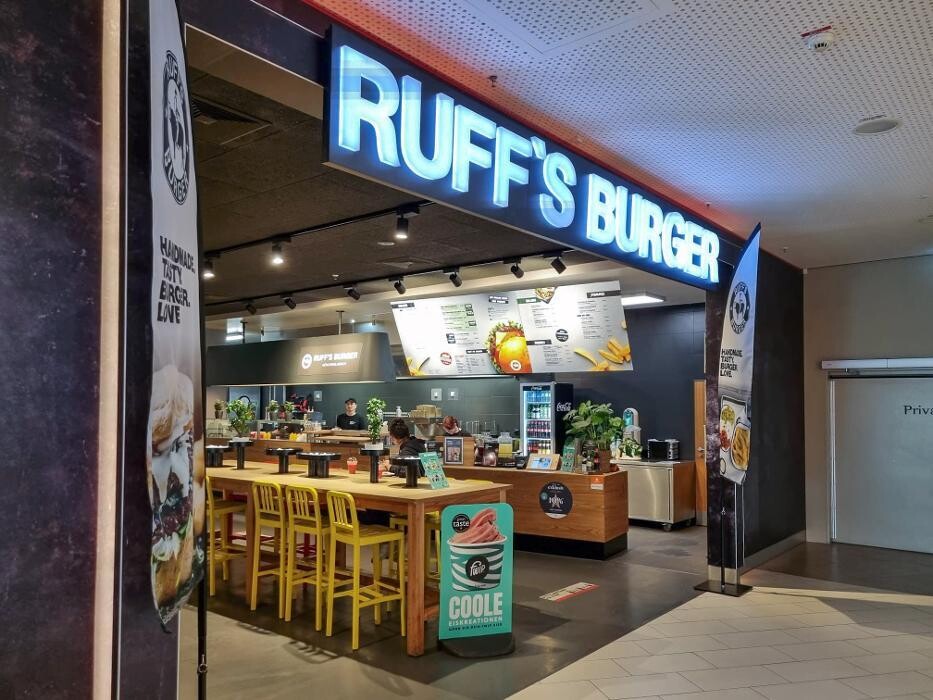 Bilder Ruff's Burger Mönchengladbach