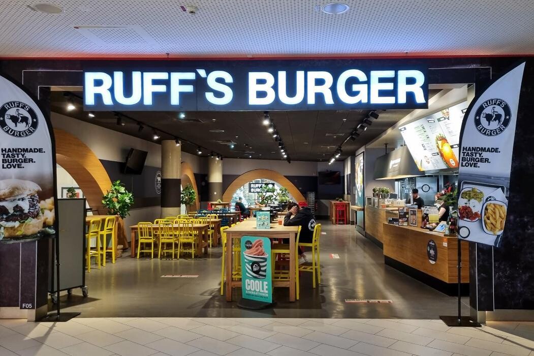 Bilder Ruff's Burger Mönchengladbach