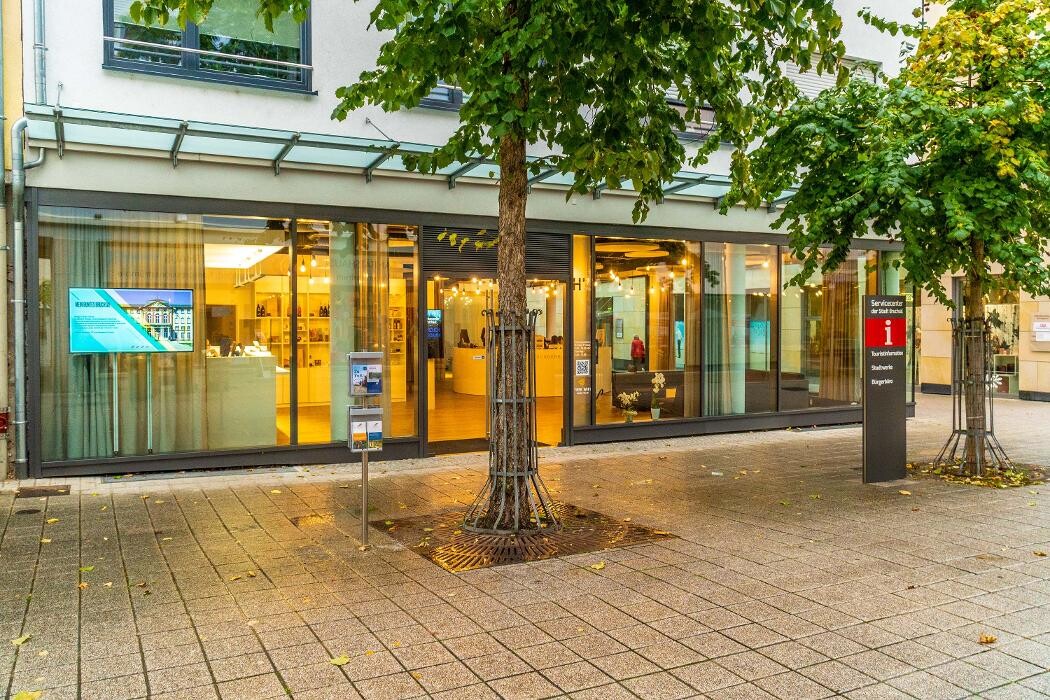 Bilder Touristinformation "H7"