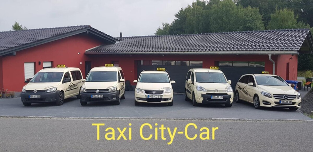Bilder Taxi City-Car Herbert Stadler