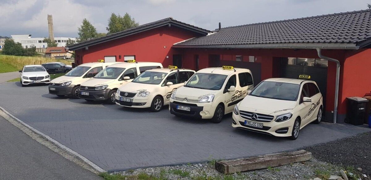 Bilder Taxi City-Car Herbert Stadler