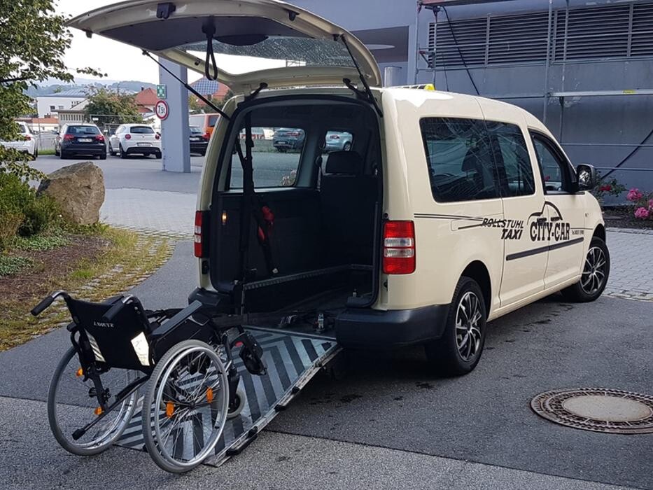 Bilder Taxi City-Car Herbert Stadler