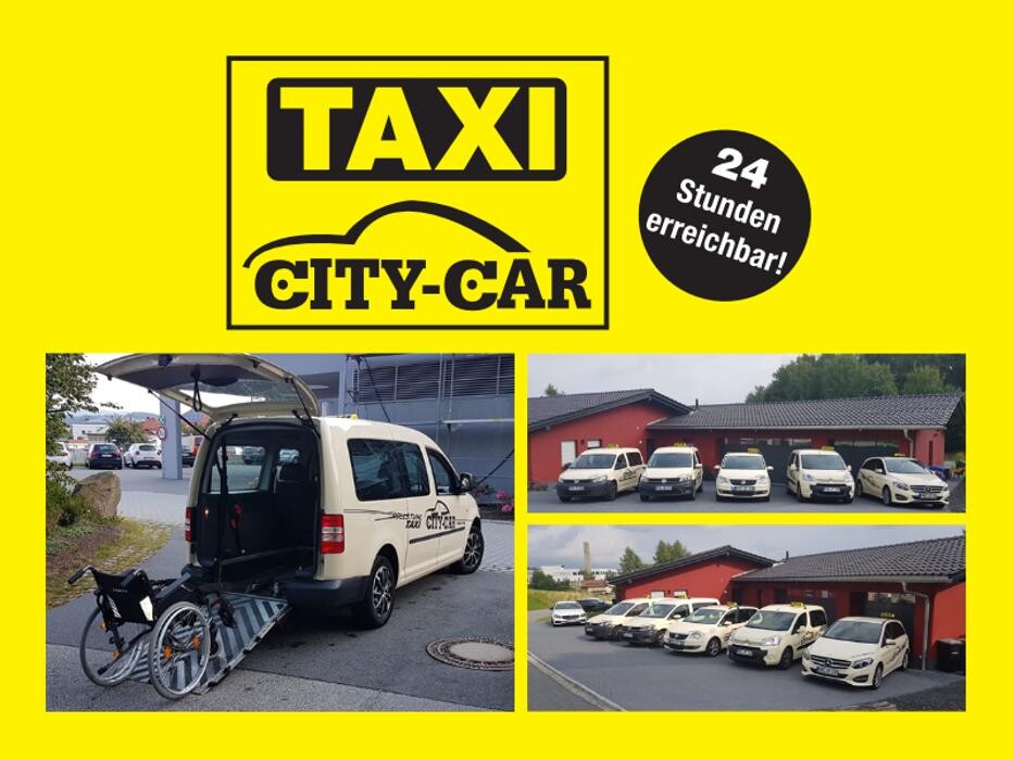 Bilder Taxi City-Car Herbert Stadler