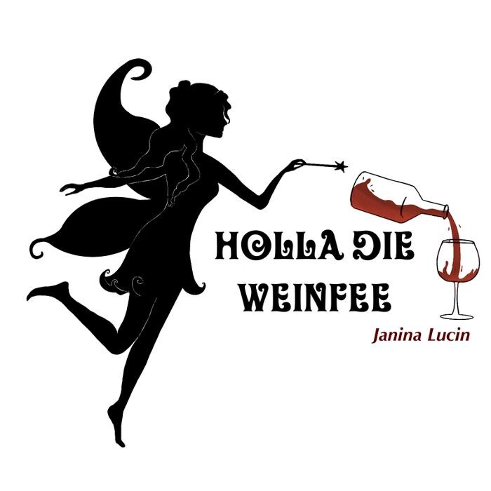 HOLLA die WEINFEE Logo