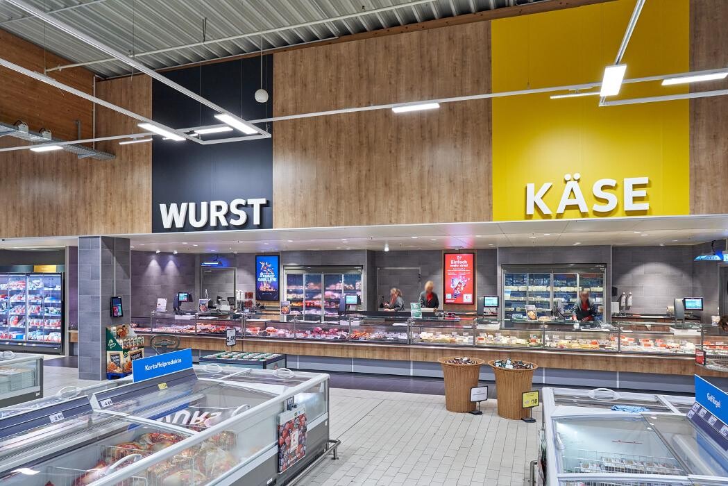 Bilder Kaufland Weilheim i.OB