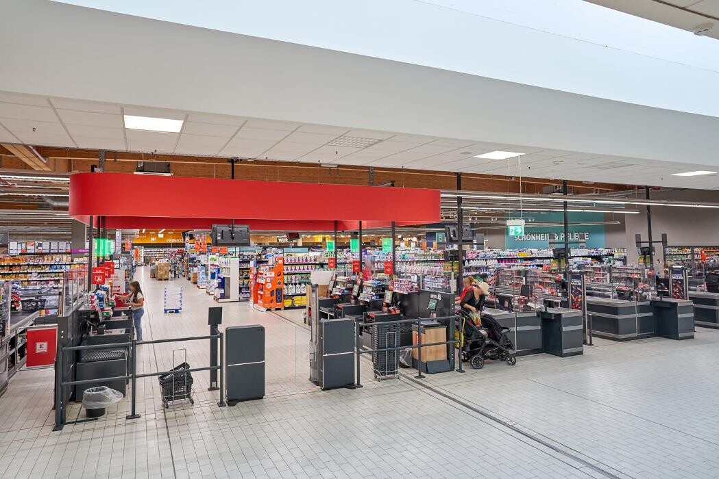 Bilder Kaufland Weilheim i.OB