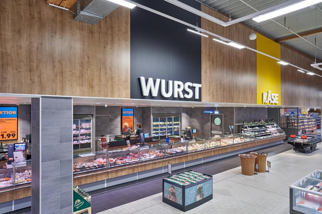 Bilder Kaufland Weilheim i.OB