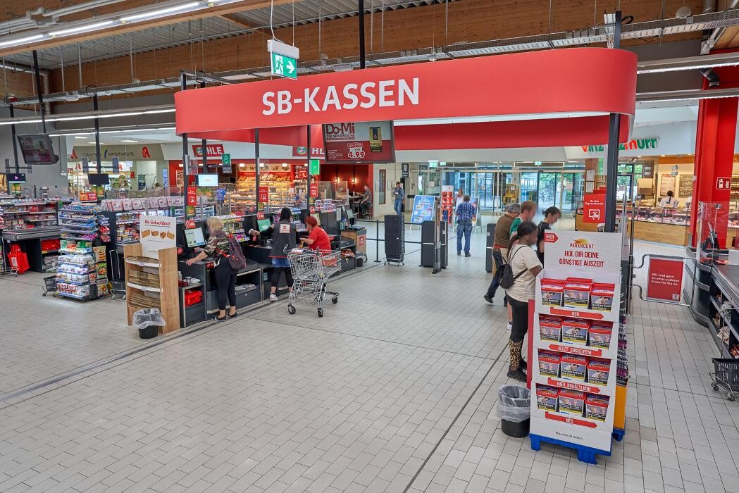 Bilder Kaufland Weilheim i.OB