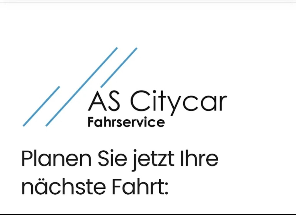 Bilder Flughafentrasfer AS Citycar Fahrservice