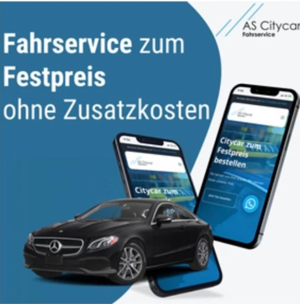 Bilder Flughafentrasfer AS Citycar Fahrservice