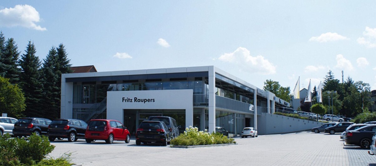 Bilder Autohaus Fritz Raupers GmbH