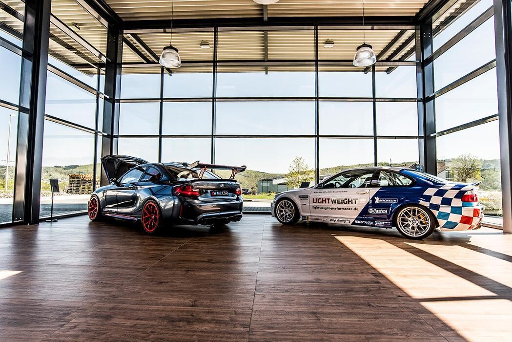 Bilder Lightweight Performance