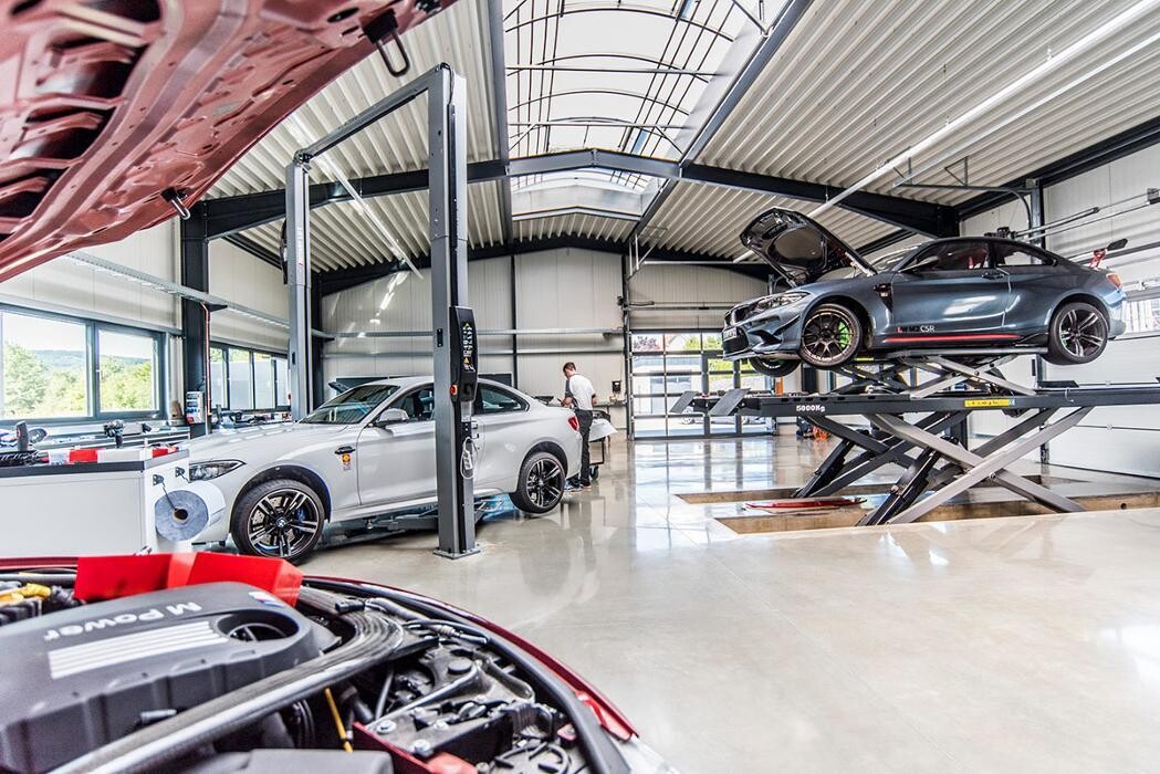 Bilder Lightweight Performance