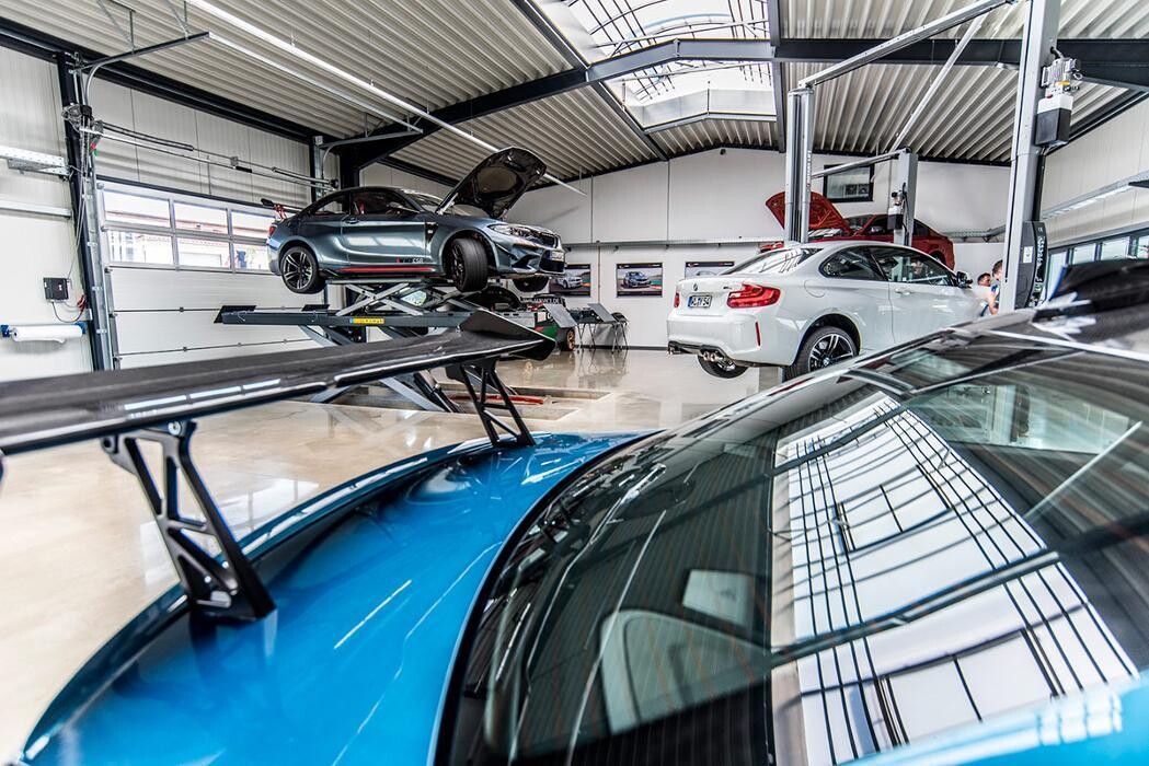 Bilder Lightweight Performance