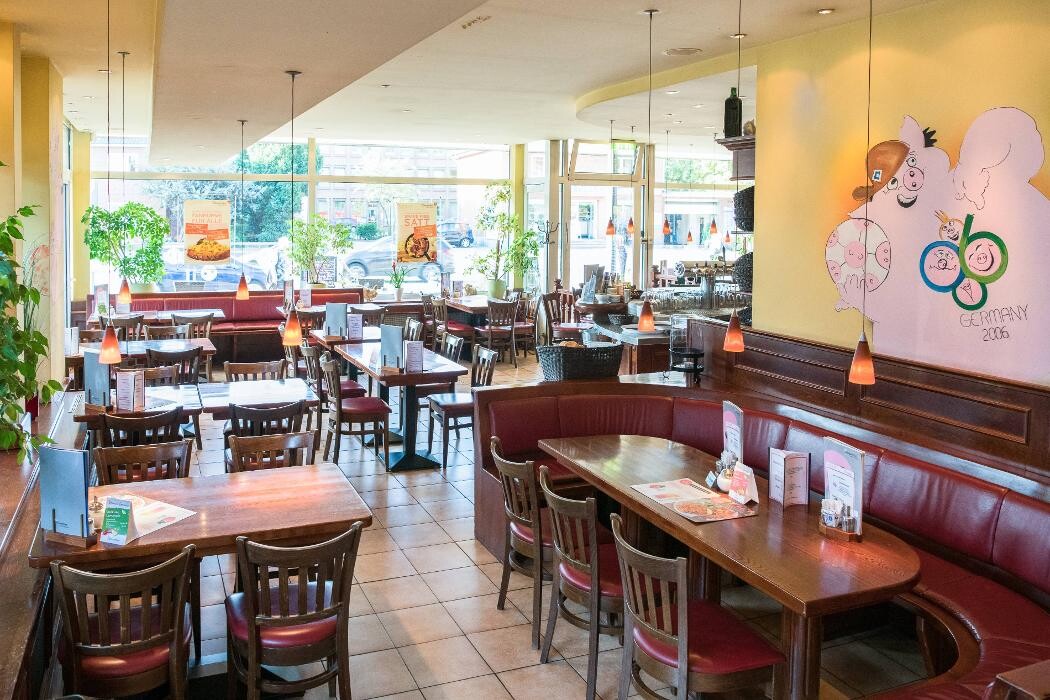 Bilder Schweinske Restaurant in Hamburg Neugraben - Schnitzel, Burger & Frühstück