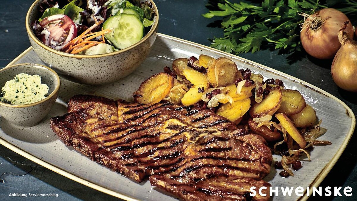 Bilder Schweinske Restaurant in Hamburg Neugraben - Schnitzel, Burger & Frühstück