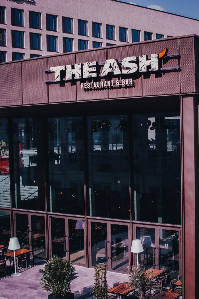 Bilder The ASH Köln MesseCity
