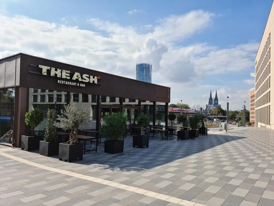 Bilder The ASH Köln MesseCity