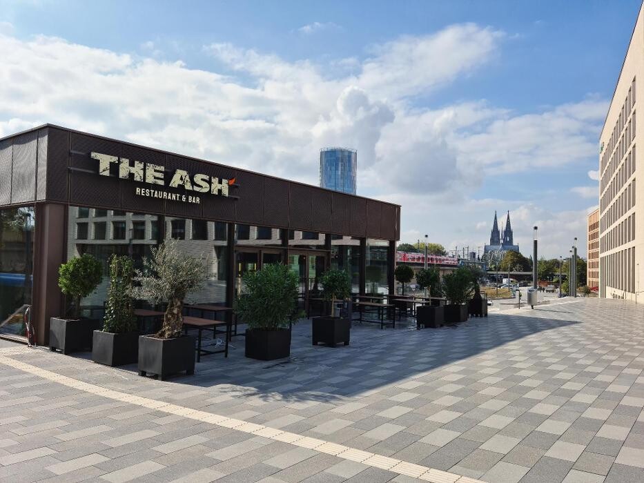 Bilder The ASH Köln MesseCity