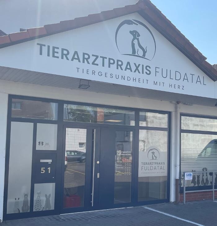 Bilder Tierarztpraxis Fuldatal