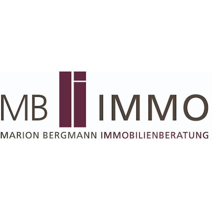 Bergmann Marion Immobilienberatung Logo