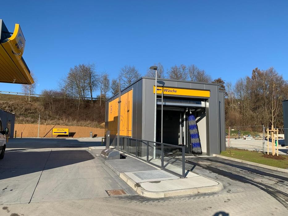 Bilder JET Tankstelle